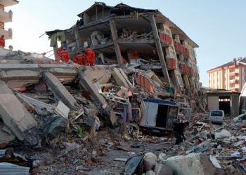 Olası İstanbul Depreminin Maliyeti 120 Milyar Dolar