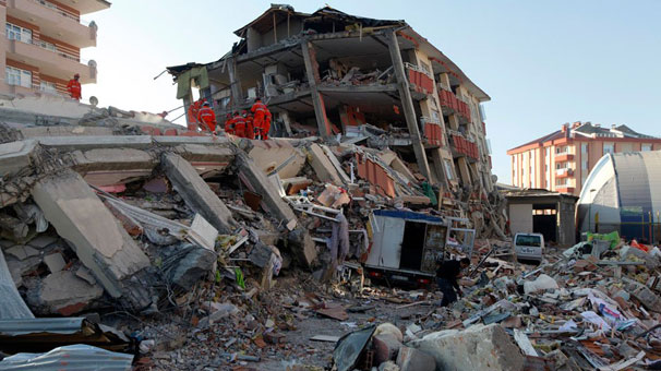 Olası İstanbul Depreminin Maliyeti 120 Milyar Dolar