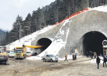 Ilgaz Tüneli’nde ışık göründü!