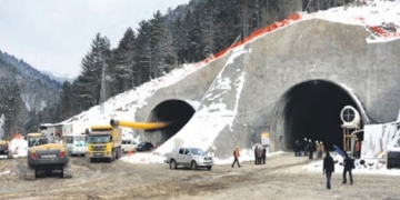 Ilgaz Tüneli’nde ışık göründü!