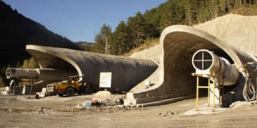 Ilgaz Tüneli Nisan 2016’da açılacak