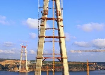 Türkiye’nin Dev Projeleri Hızla İlerliyor