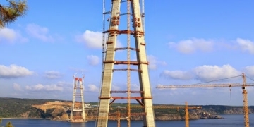 Türkiye’nin Dev Projeleri Hızla İlerliyor