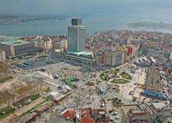 Körfez Araplarının İstanbul Taksime Yatırımları
