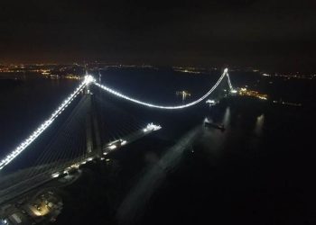 Üçüncü köprüde son aşamaya gelindi