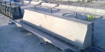 Hazır Beton Birliği’ne göre, beton bariyerler daha güvenli