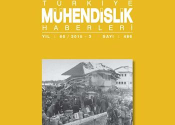 Türkiye Mühendislik Haberleri Dergisi Sayı 486 (İMO)