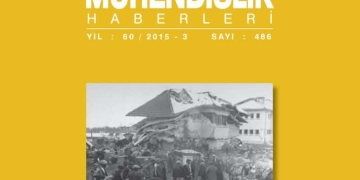 Türkiye Mühendislik Haberleri Dergisi Sayı 486 (İMO)