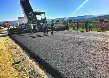 Çanakkale Ezine Ayvacık Küçükkuyu Yolu Projesi