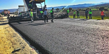 Çanakkale Ezine Ayvacık Küçükkuyu Yolu Projesi