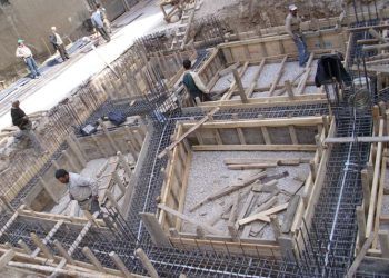 Bir Binanın Yapım Aşamaları (Medeniyet Mühendisleri)