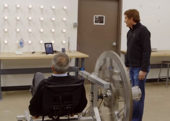 Bir Saat Pedal Çevirin, Evinizin 24 Saatlik Enerjisini Karşılayın!