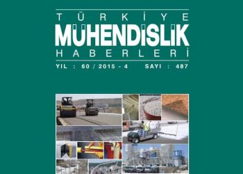 TMH 487. Sayısı “Yapı Malzemeleri” kapak konusuyla yayınlandı