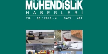 TMH 487. Sayısı “Yapı Malzemeleri” kapak konusuyla yayınlandı