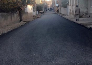 Belediye Roma mozaiğini asfaltla kapattı!