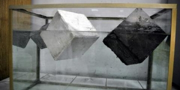 Afyon Kocatepe Üniversitesinde Suda Batmayan Beton Üretildi
