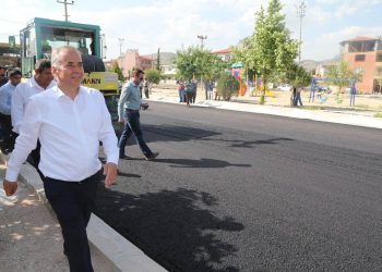 Denizli için 2016 ulaşımda yatırım yılı olacak
