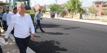 Denizli için 2016 ulaşımda yatırım yılı olacak
