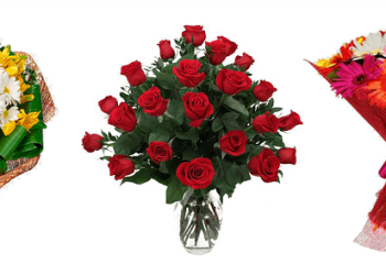 Geçmiş olsun demenin en samimi yolu çiçekler