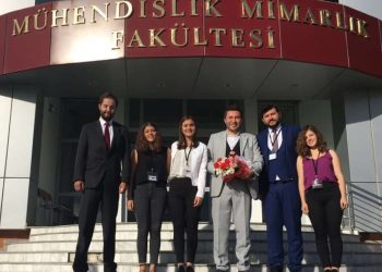 BAUN IITC MAYOR IV-Balıkesir Üniversitesi Kariyer Günleri