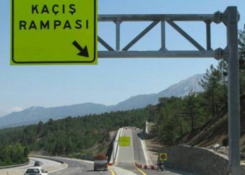 Acil Kaçış Rampası