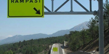 Acil Kaçış Rampası