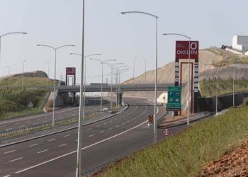 Gebze-Orhangazi-İzmir Otoyolu’nun Gebze-Orhangazi kesimi Açılıyor.