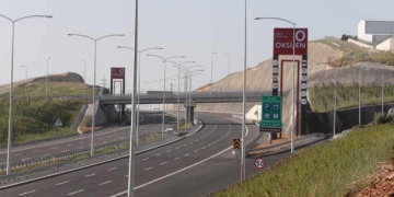 Gebze-Orhangazi-İzmir Otoyolu’nun Gebze-Orhangazi kesimi Açılıyor.
