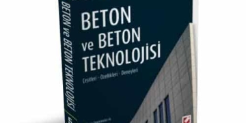 Beton ve Beton Teknolojisi – Yrd. Doç. Dr. Osman ŞİMŞEK