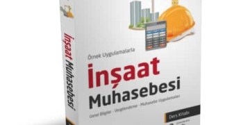 İnşaat Muhasebesi – Öğrt. Grv. Mehmet Şenlik