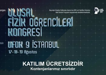 Türkiye’nin ilk Holografi temalı kongresi Holotek YTÜ’de