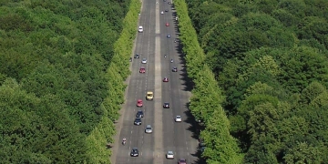 Medeniyetin Ulaşımında Yol İnşaatı