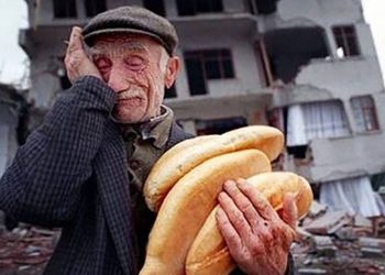 Nasıl Yıkılır? 17 Ağustos 1999 Gölcük Depremi