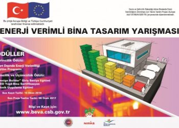 Enerji Verimli Binalar Tasarımcısını Arıyor