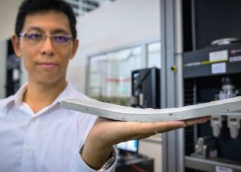 Esneyebilen Beton Üretildi