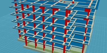 STATİK PROJEYİ MİMARIN ÇİZDİRMESİ