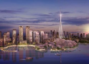 Santiago Calatrava’dan Dubai’ye Özel Tasarım