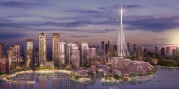 Santiago Calatrava’dan Dubai’ye Özel Tasarım