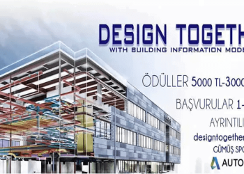 Design Together Yarışması 9-11 Aralık 2016’da!