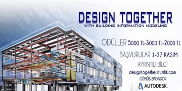 Design Together Yarışması 9-11 Aralık 2016’da!