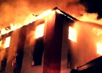 Adana’daki yurt yangınıyla ilgili bilirkişi raporu