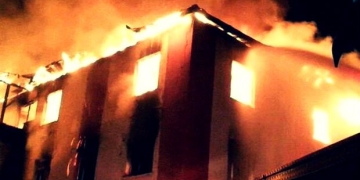 Adana’daki yurt yangınıyla ilgili bilirkişi raporu