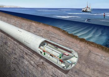 Avrasya Tüneli Teknik Özellikleri