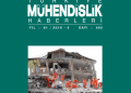 İMO Türkiye Mühendislik Haberleri 492. Sayısı Yayınlandı