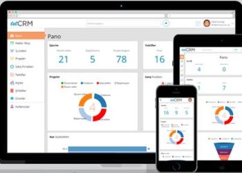 LetCRM İnşaat Sektöründe Teknolojik Çözümler Sunuyor
