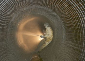 Tünel Yapılarında Shotcrete