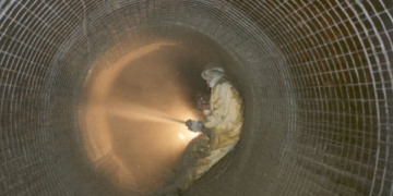 Tünel Yapılarında Shotcrete