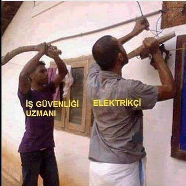Şantiyede Yaptığımız Bazı Hatalar