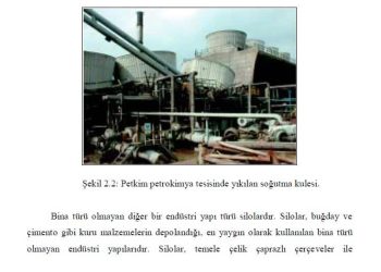 Krenli Endüstri Yapılarının Depreme Dayanıklı Tasarım Esaslarının İncelenmesi