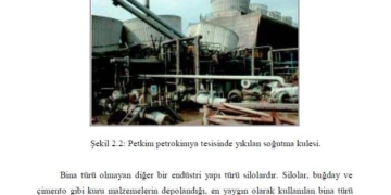 Krenli Endüstri Yapılarının Depreme Dayanıklı Tasarım Esaslarının İncelenmesi